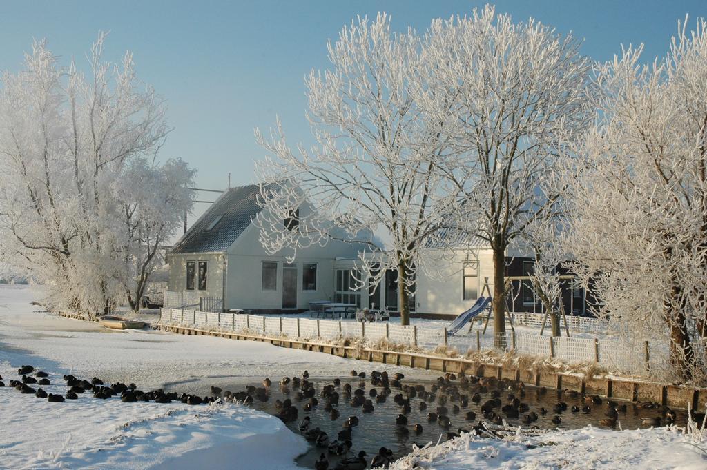 Amsterdam Farmland Bed & Breakfast Room photo