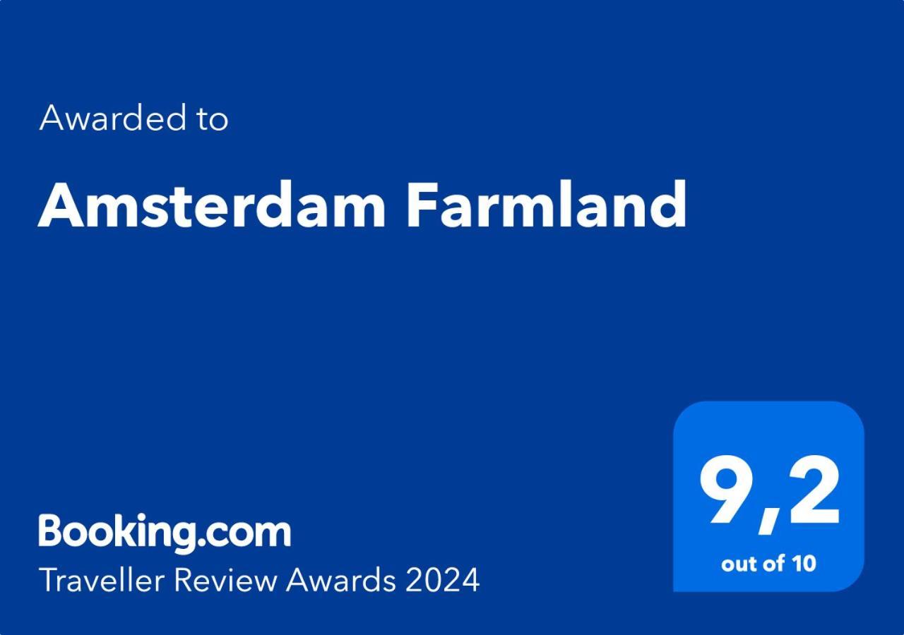 Amsterdam Farmland Bed & Breakfast Exterior photo