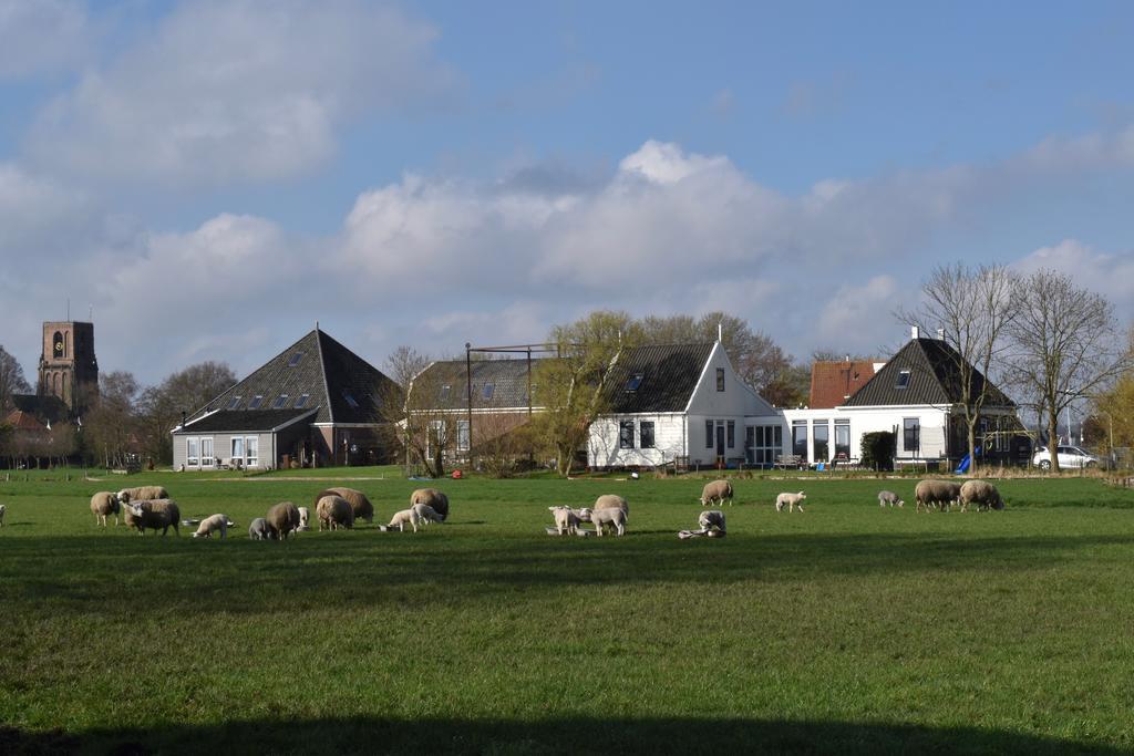 Amsterdam Farmland Bed & Breakfast Exterior photo